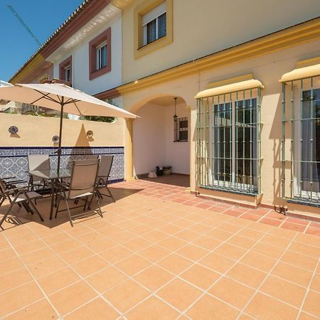 Castillo Sohail Townhouse Near The Beach By Costarentals - Ref 101 Fuengirola Esterno foto