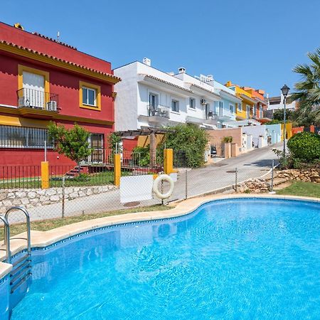 Castillo Sohail Townhouse Near The Beach By Costarentals - Ref 101 Fuengirola Esterno foto