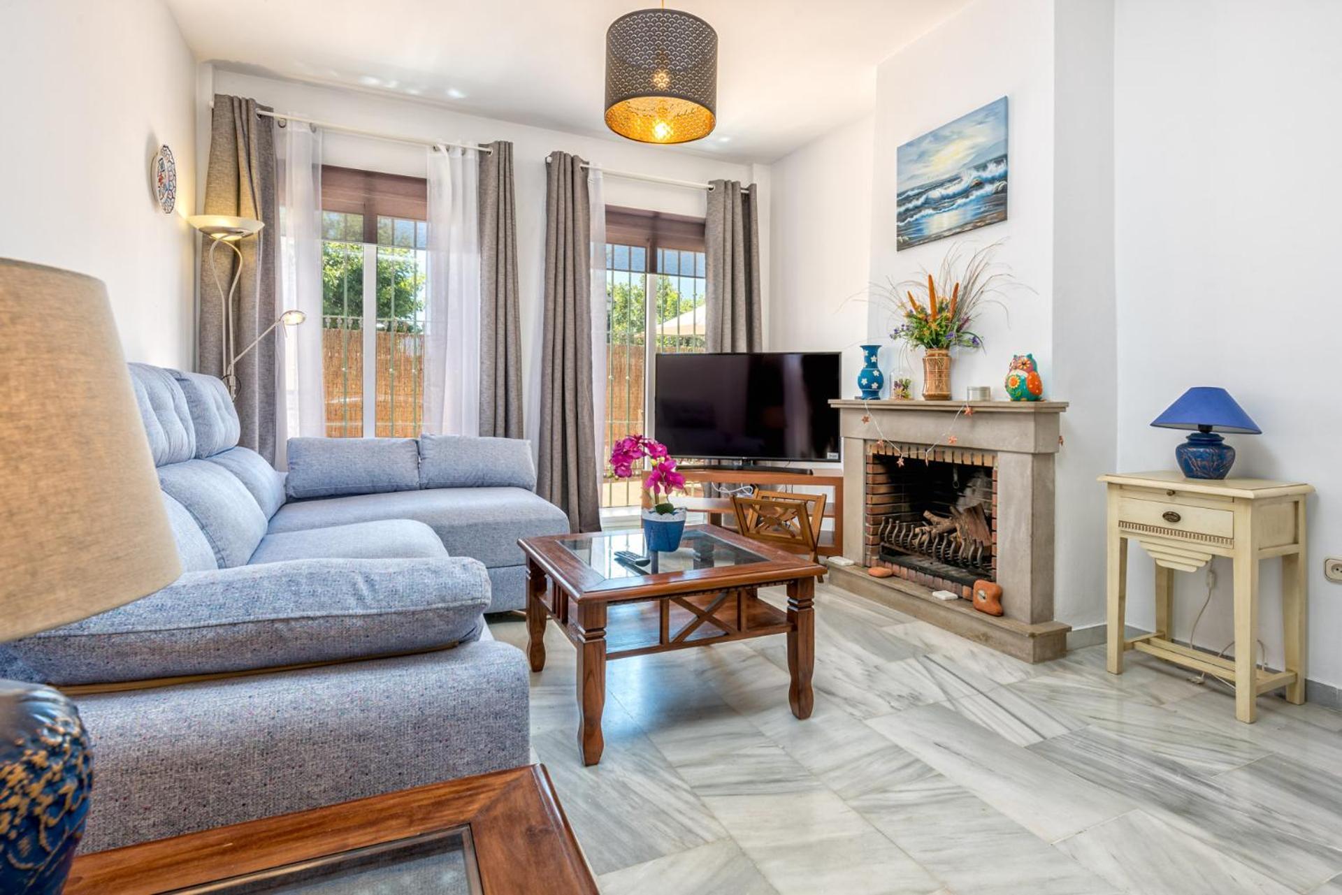 Castillo Sohail Townhouse Near The Beach By Costarentals - Ref 101 Fuengirola Esterno foto