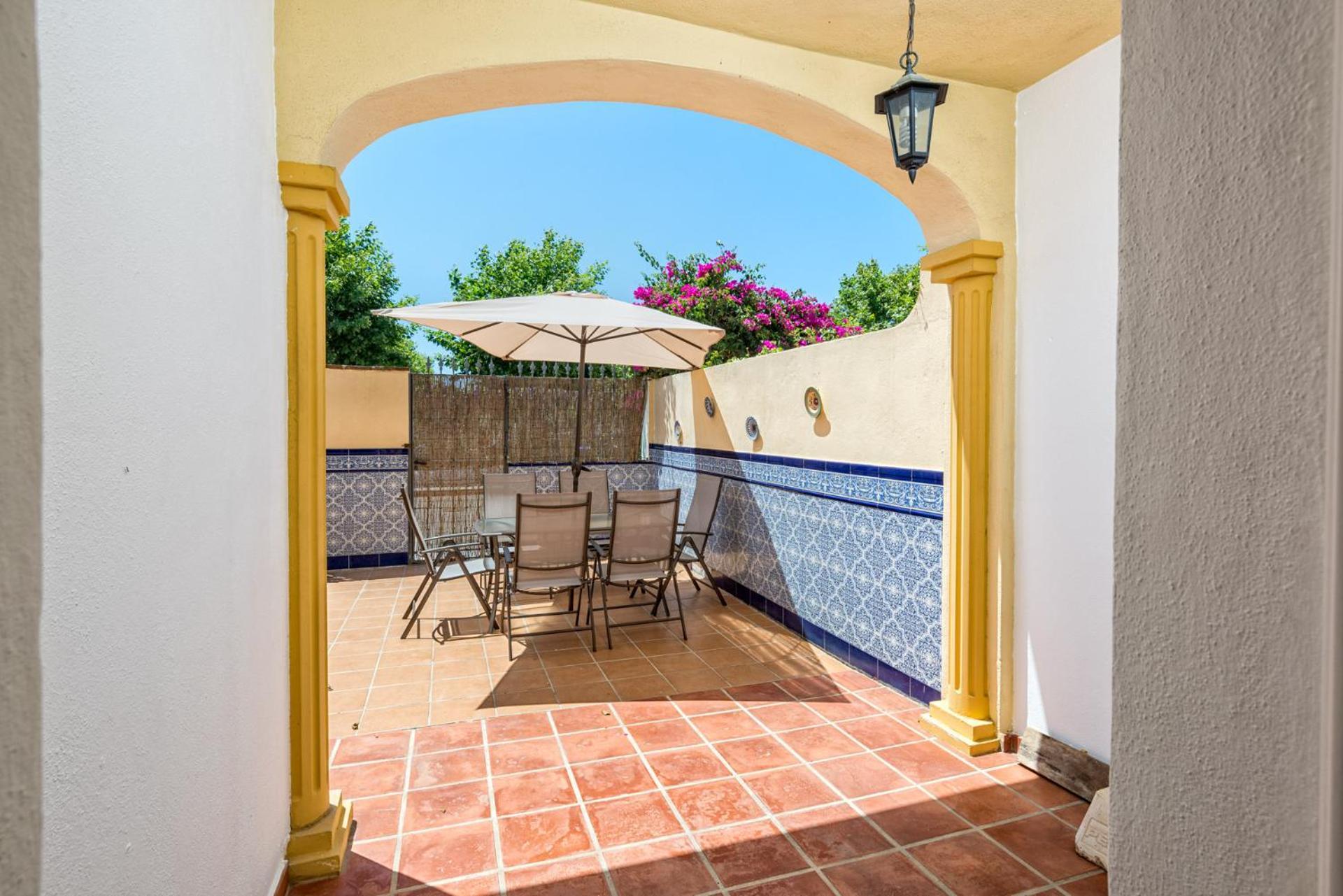 Castillo Sohail Townhouse Near The Beach By Costarentals - Ref 101 Fuengirola Esterno foto