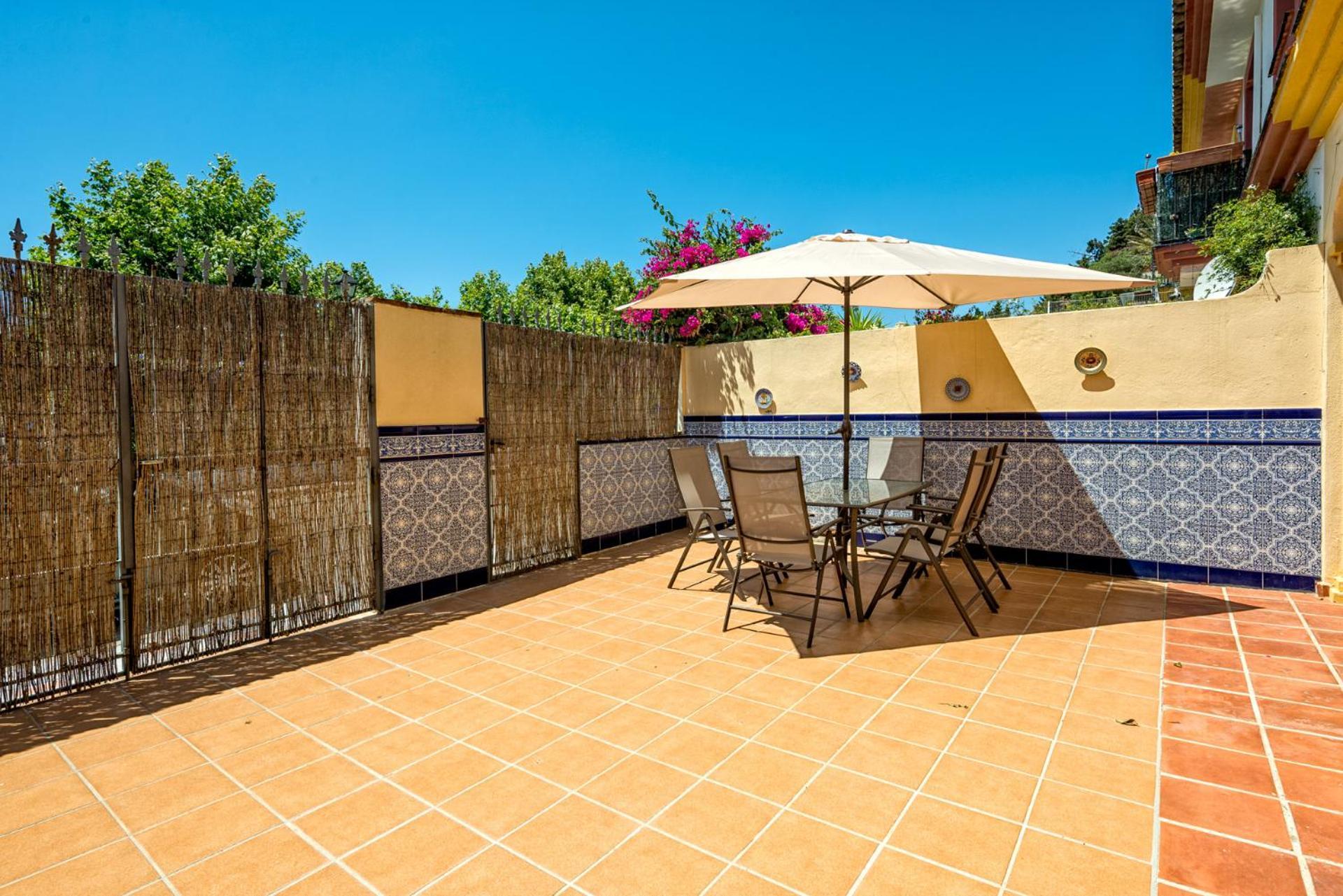 Castillo Sohail Townhouse Near The Beach By Costarentals - Ref 101 Fuengirola Esterno foto