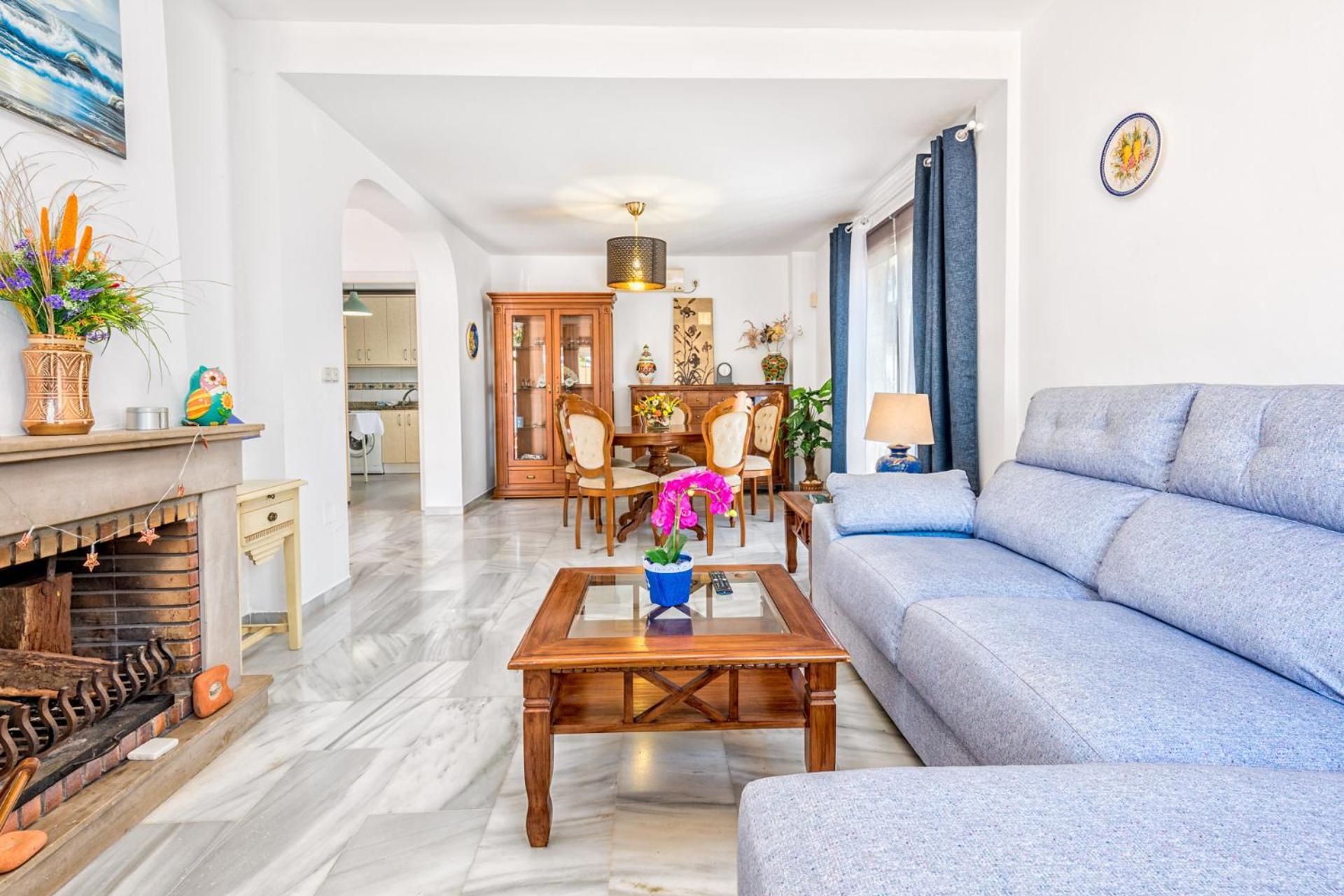 Castillo Sohail Townhouse Near The Beach By Costarentals - Ref 101 Fuengirola Esterno foto