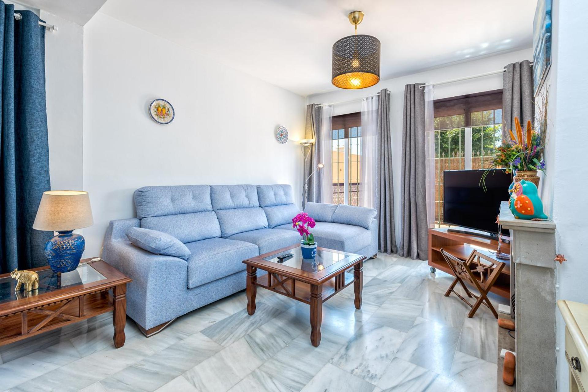 Castillo Sohail Townhouse Near The Beach By Costarentals - Ref 101 Fuengirola Esterno foto